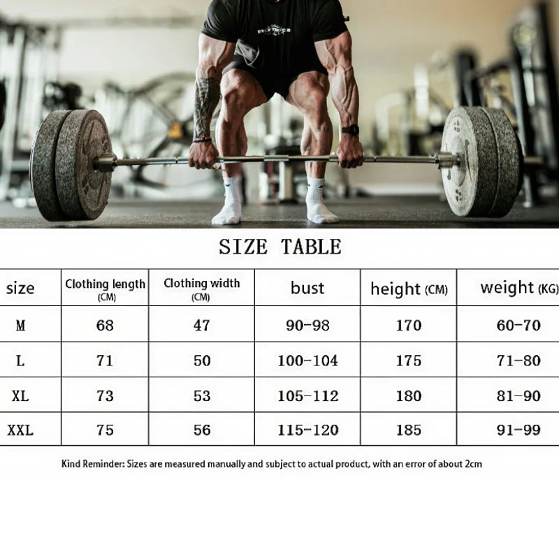 2025 Men's Cotton Breathable Sleeveless Vest - Fitness Running and Gym Workout Vest Bodybuilding Muscle Training Exercise